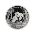 2026 China 30 gram Panda Silver Coin Bu